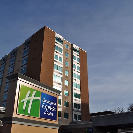 Holiday Inn Express Pittsburgh West - Greentree, An Ihg Hotel Crafton Eksteriør bilde