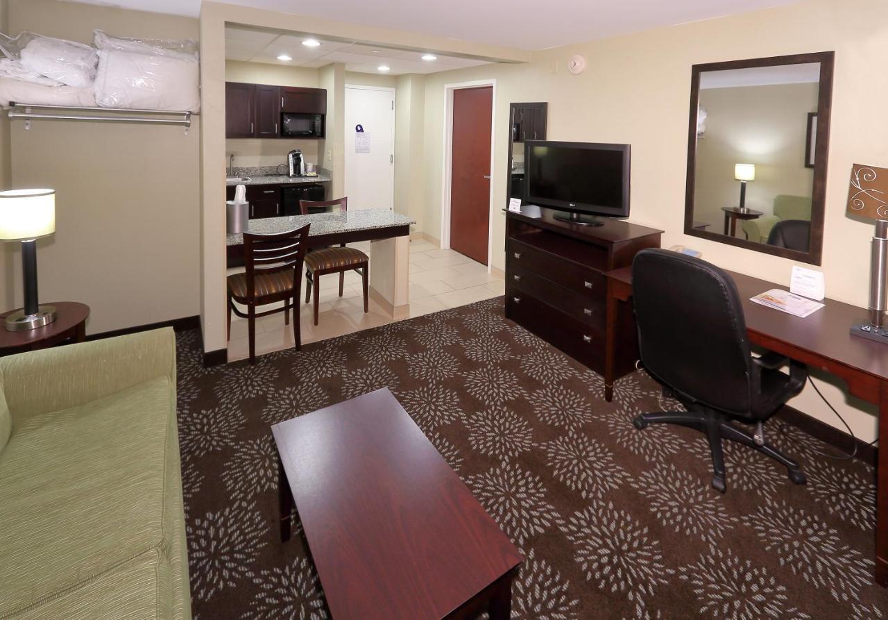 Holiday Inn Express Pittsburgh West - Greentree, An Ihg Hotel Crafton Eksteriør bilde