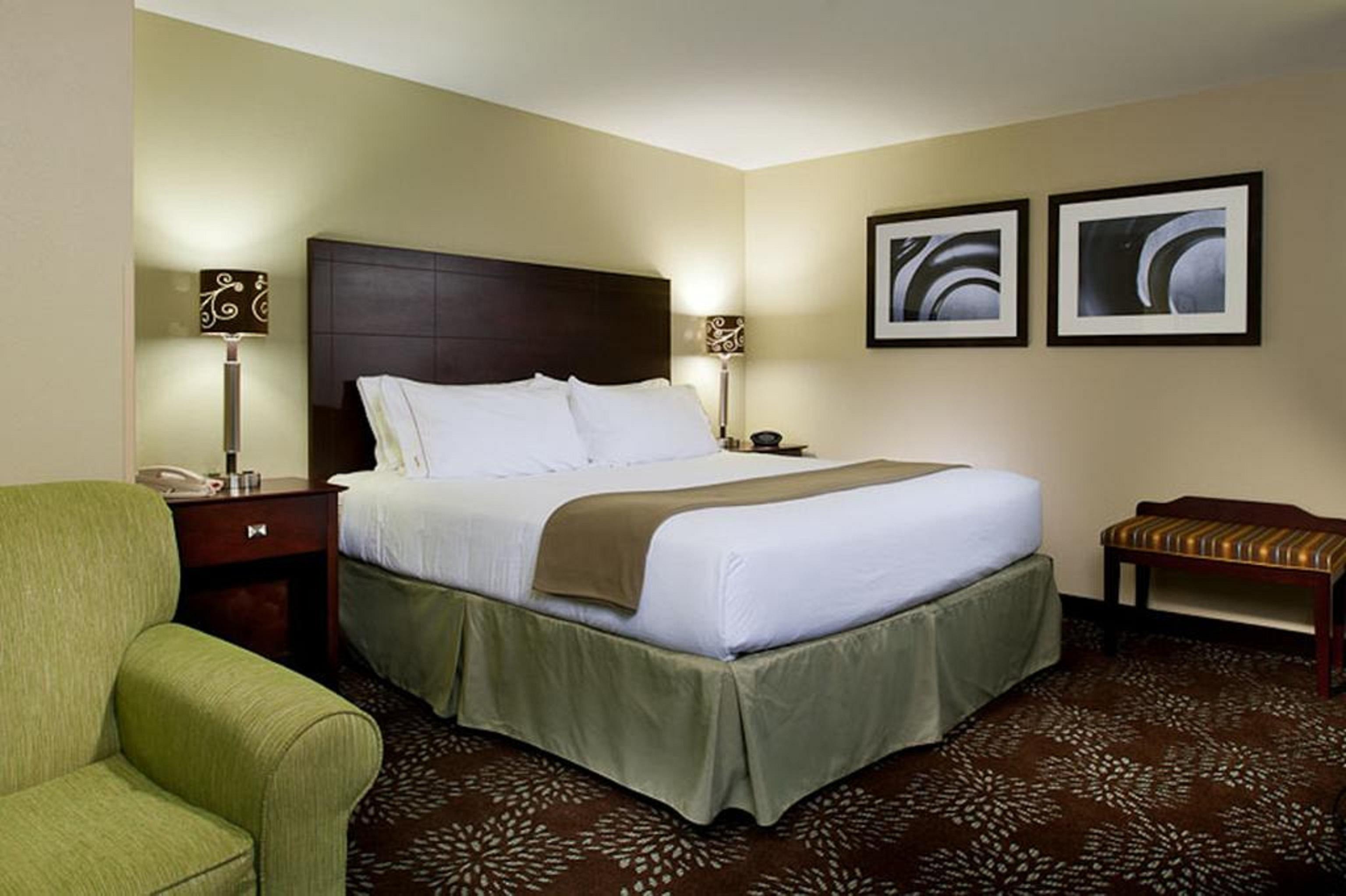 Holiday Inn Express Pittsburgh West - Greentree, An Ihg Hotel Crafton Eksteriør bilde
