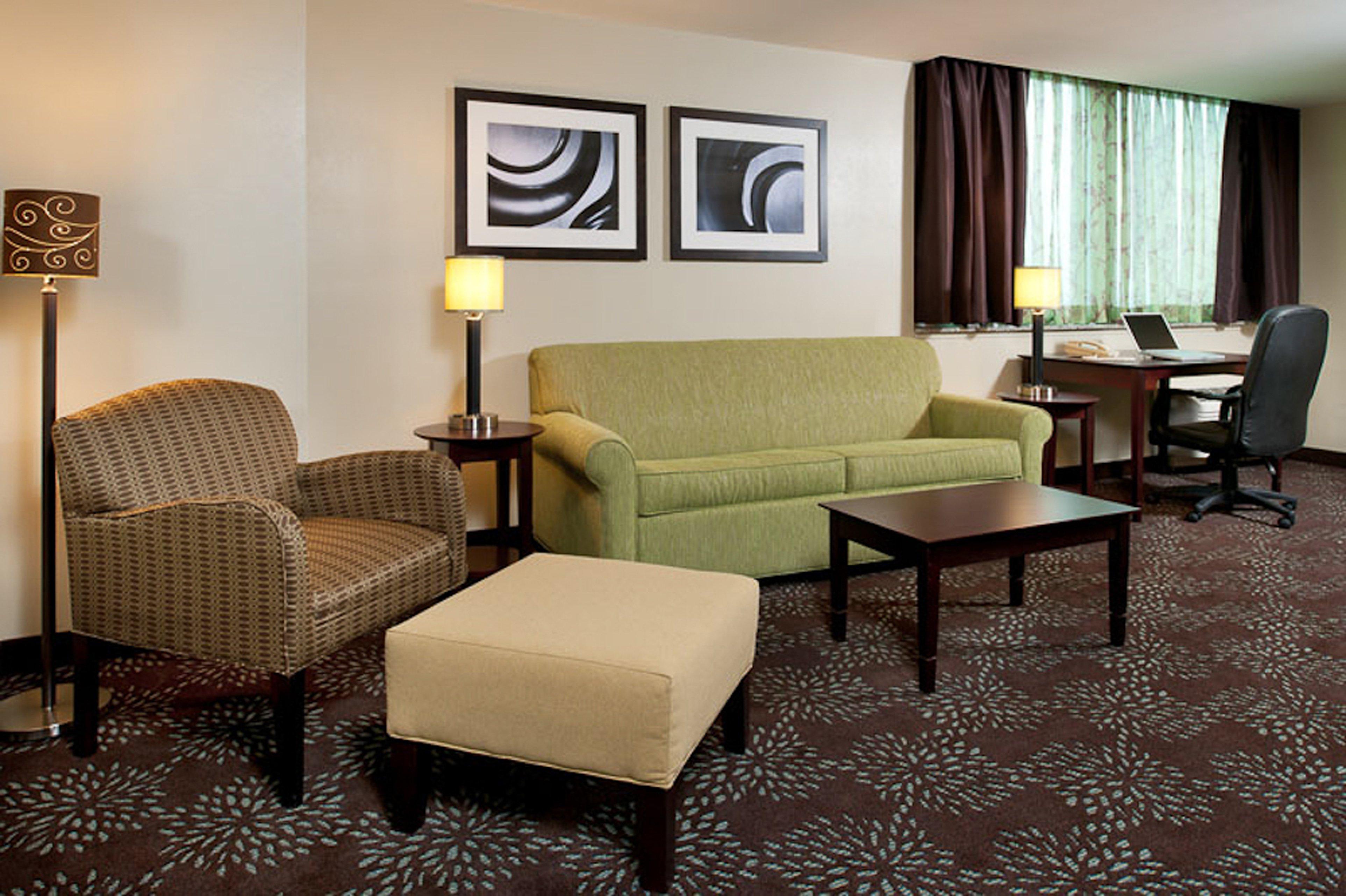 Holiday Inn Express Pittsburgh West - Greentree, An Ihg Hotel Crafton Eksteriør bilde