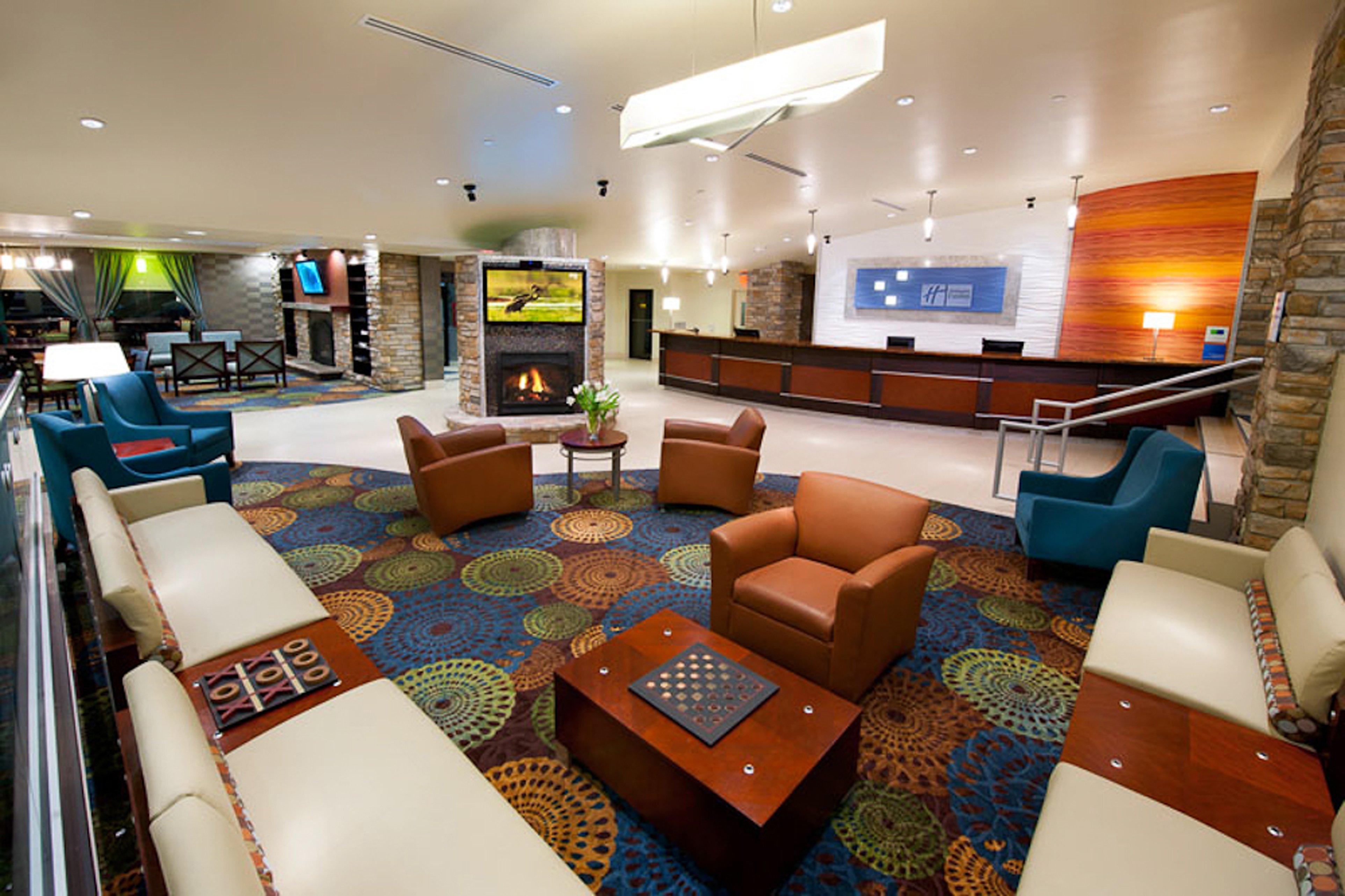 Holiday Inn Express Pittsburgh West - Greentree, An Ihg Hotel Crafton Eksteriør bilde