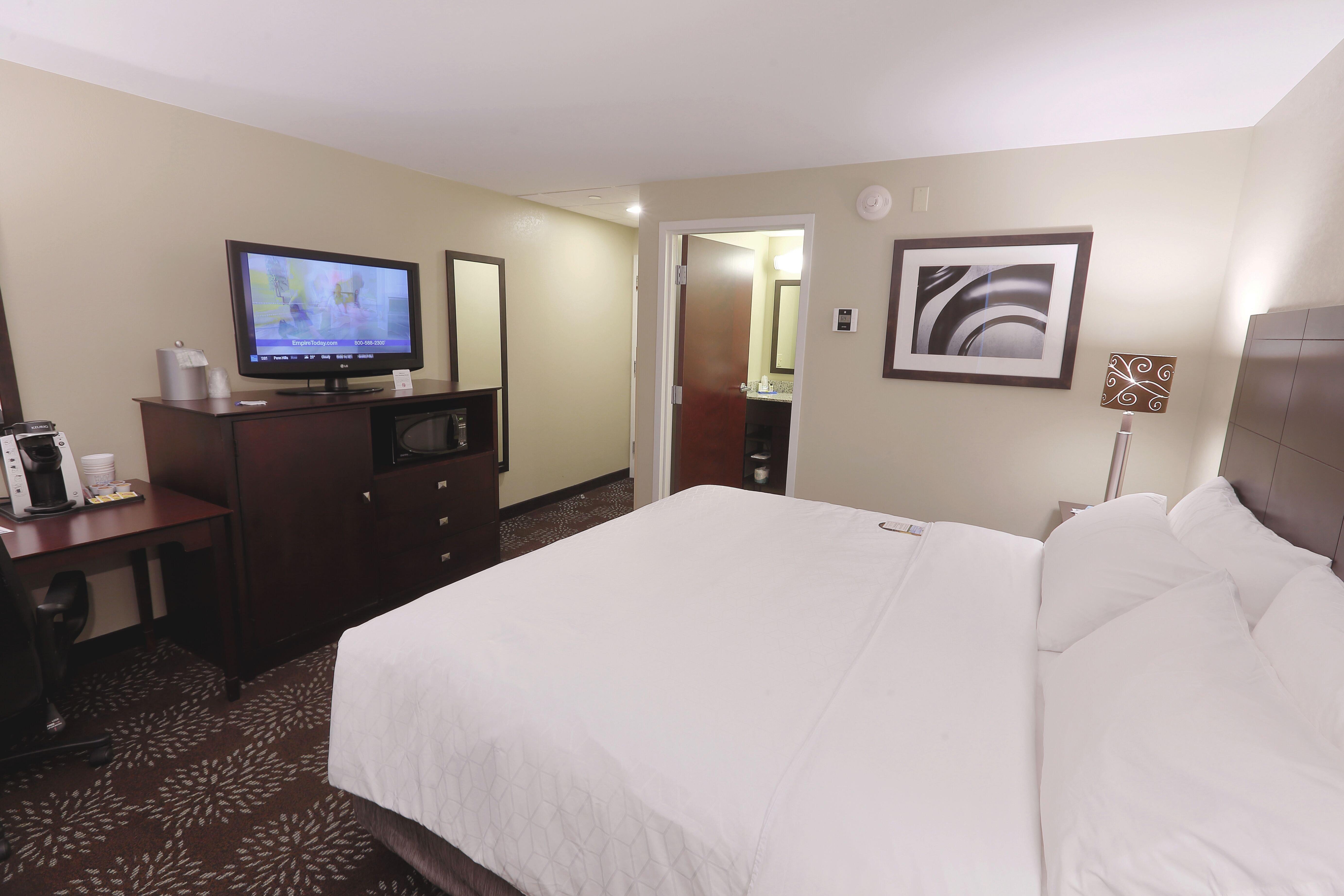Holiday Inn Express Pittsburgh West - Greentree, An Ihg Hotel Crafton Eksteriør bilde