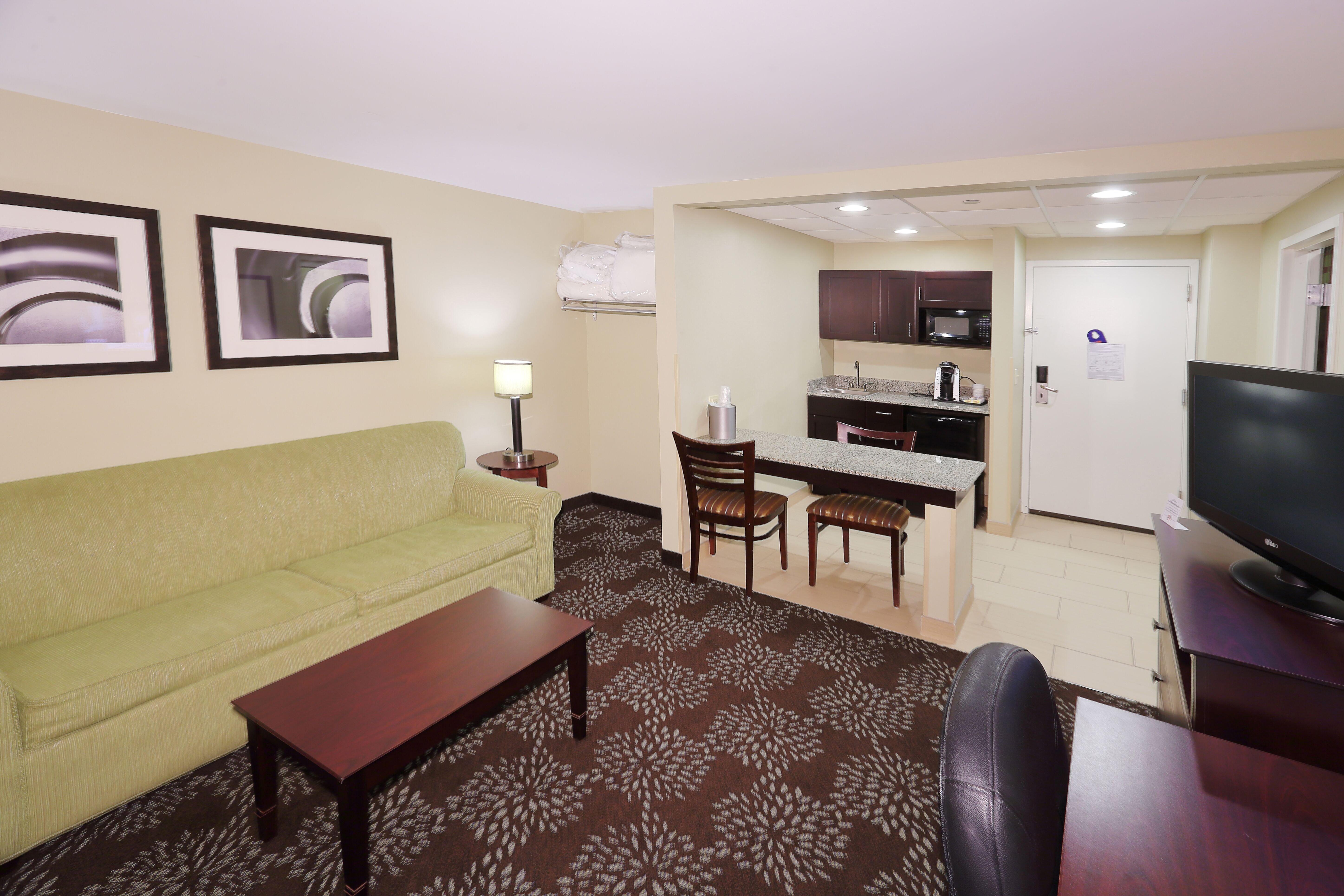 Holiday Inn Express Pittsburgh West - Greentree, An Ihg Hotel Crafton Eksteriør bilde