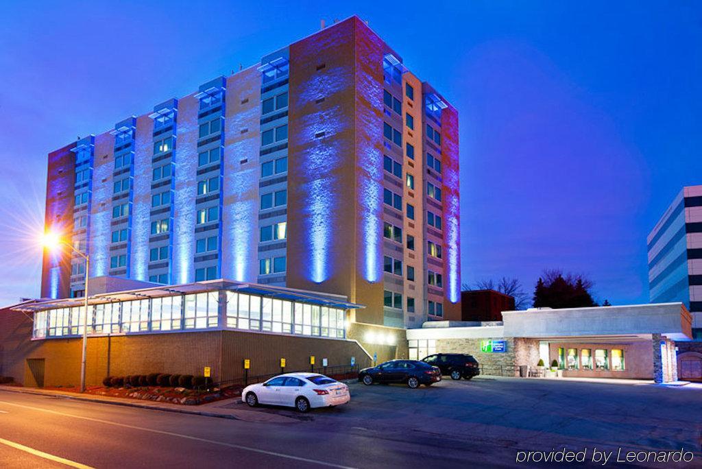 Holiday Inn Express Pittsburgh West - Greentree, An Ihg Hotel Crafton Eksteriør bilde
